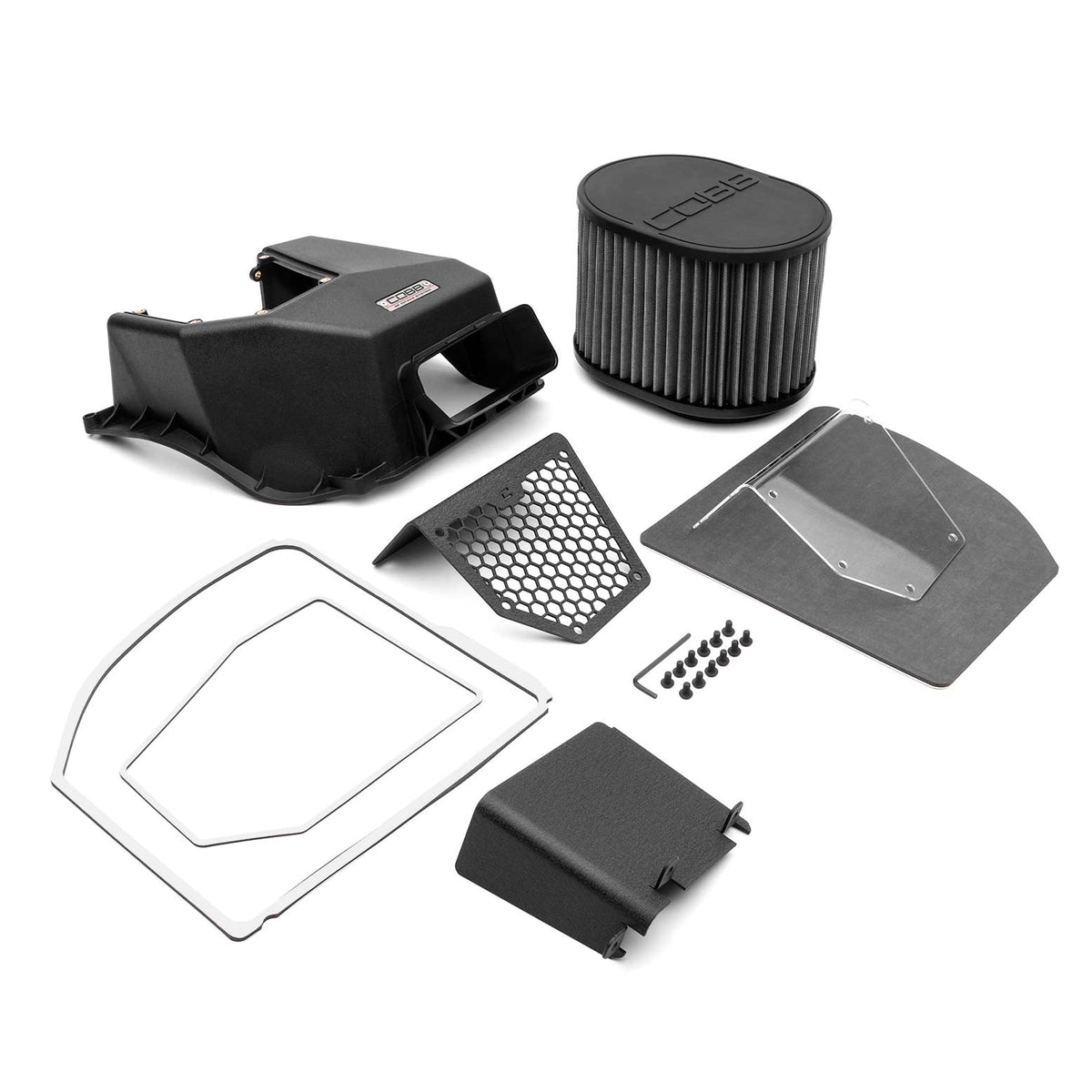 21-23 Ford Bronco I4 2.3L/ V6 2.7L COBB 7R1100 Intake System