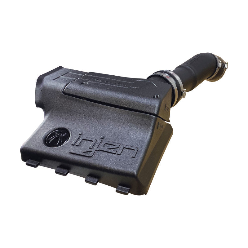 10-14 Ford Raptor V8 6.2L Injen EVO9106C Evolution Intake (w/ Oiled Filter)