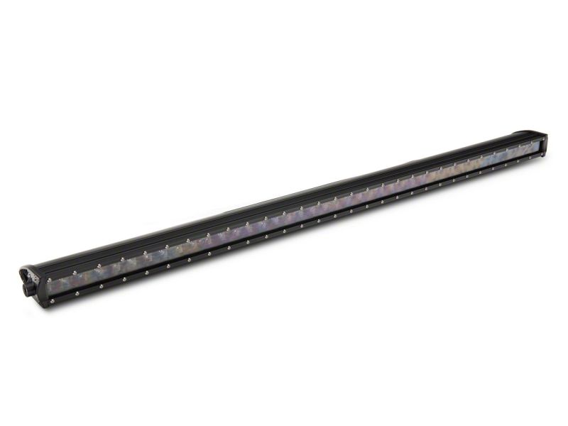 21-23 Ford Bronco Raxiom FB13197 Axial 40-In 240w White/Amber Combo LED Light Bar w/WSHLD Mounting Brackets