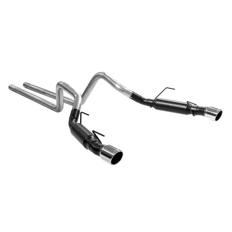 05-10 Ford Mustang 4.6L V8 Flowmaster 817515 Outlaw Cat-back Exhaust System