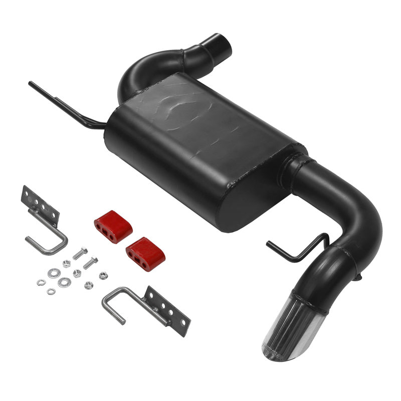 21-26 Ford Bronco 2.3L/2.7L Flowmaster 818121 American Thunder Axle-Back Exhaust System