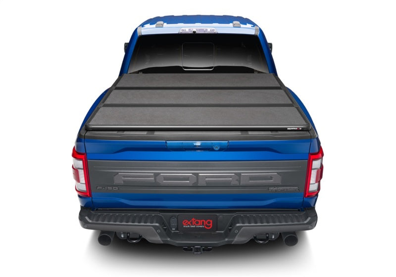 15-20 Ford F-150 Extang 88475 (5ft. 7in. Bed) Solid Fold ALX