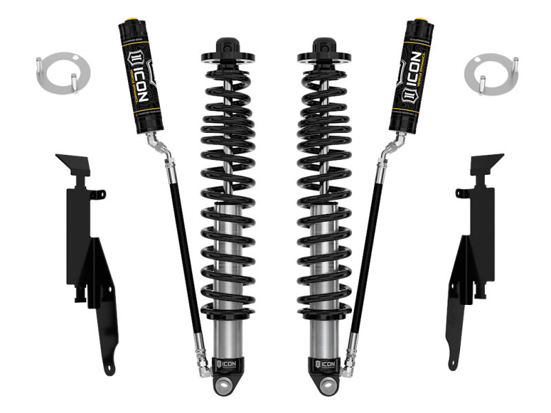 21-23 Ford Bronco ICON 48711 Rear, 1.25-3” Lift, 2.5 VS RR Coilover Kit, Heavy Rate Spring
