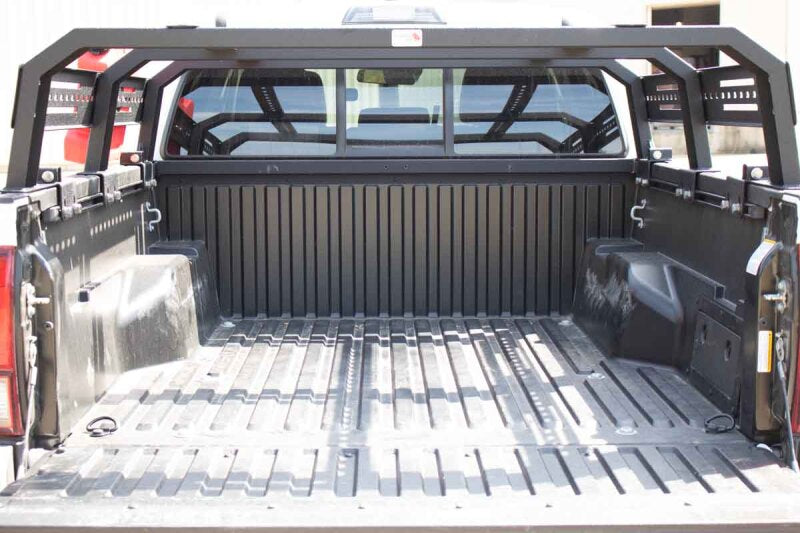 05-24 Ford F-150 Fishbone Offroad FB21319 Long Bed Half Height Tackle Rack