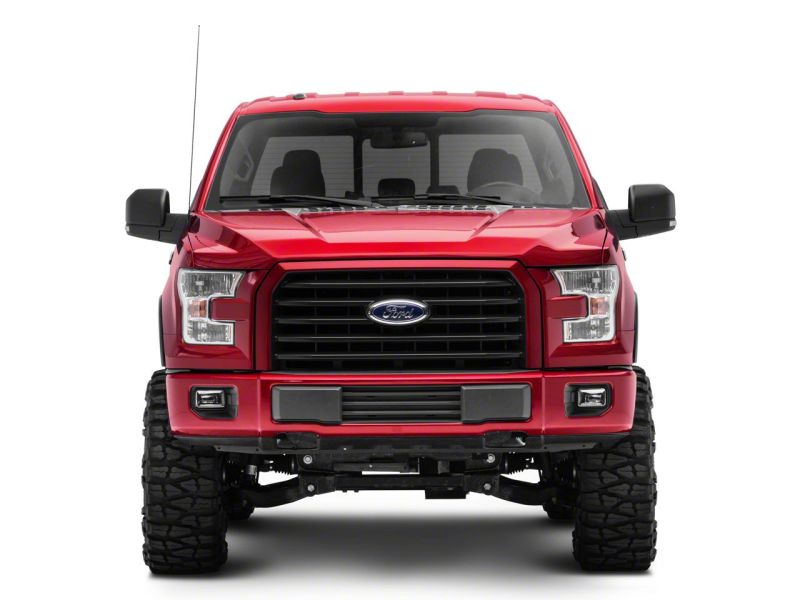 15-20 Ford F-150 Raxiom T541674 Axial Series Dual Function LED Fog Lights White/Amber