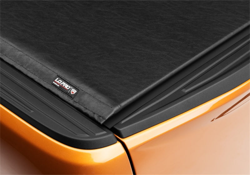 19-23 Ford Ranger I4 2.3L Truxedo 531001 5ft Lo Pro Bed Cover