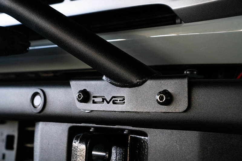22-25 Ford Bronco Raptor / 21-25 Ford Bronco DV8 Offroad LBBR-06 Factory Bumper Bull Bar