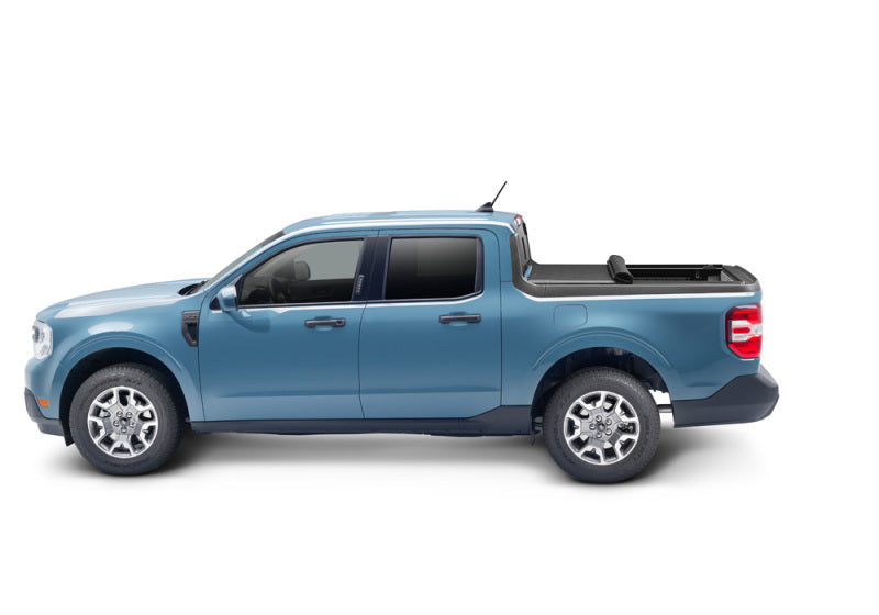 22-24 Ford Maverick Truxedo 594701 4ft 6in Lo Pro Bed Cover