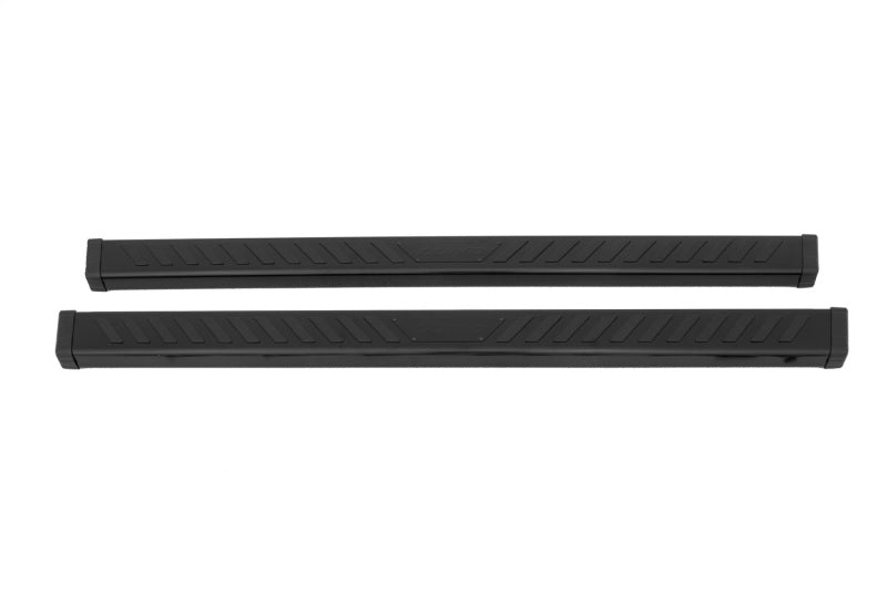 15-25 Ford F-150 / 17-23 Raptor Lund 28565033 Summit Ridge 2.0 Running Boards - Black