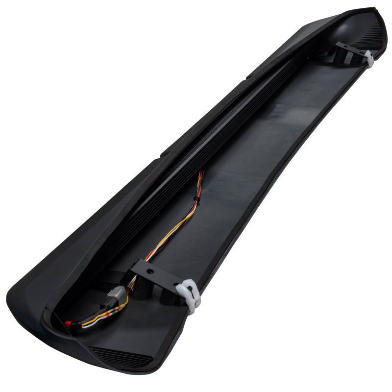 2021-2025 Ford Bronco Oracle 5888-023 Integrated Windshield Roof LED Light Bar System - Black