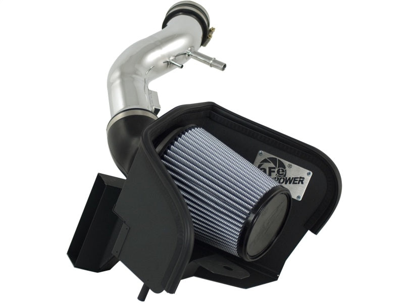 11-14 Ford Mustang V6 3.7L AFE Magnum FORCE Stage 2-Pro Dry S