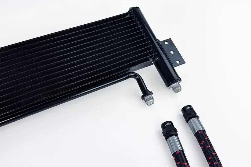 21-25 Ford Bronco 2.7L EcoBoost CSF 8350 External Transmission Oil Cooler Kit