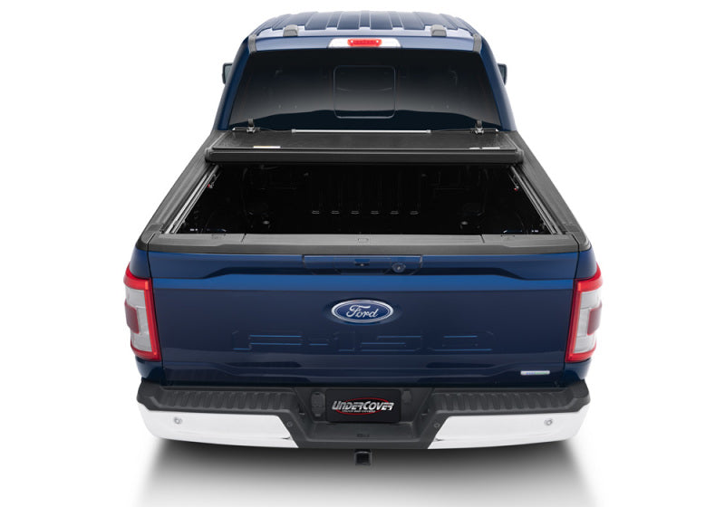 21-23 Ford F-150 Crew Cab UnderCover AX22029 5.5ft Armor Flex Bed Cover Cover