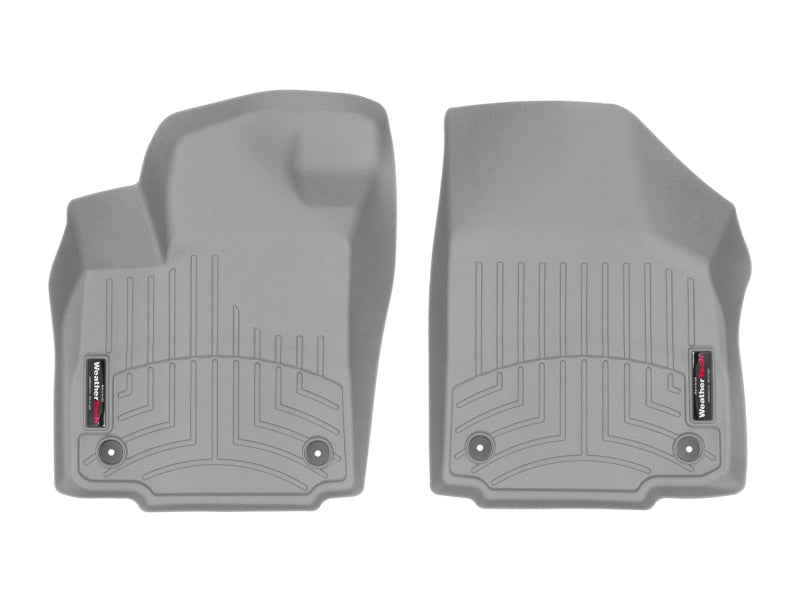 15-24 Ford F-150 Regular Cab WeatherTech 466981 Front FloorLiner -Grey