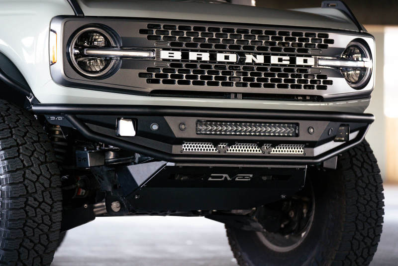 21-26 Ford Bronco DV8 Offroad FBBR-04 Competition Series Front Bumper