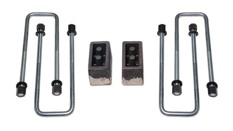 09-25 Ford F-150 4WD/2WD Tuff Country 97092 3in Rear Block & U-Bolt Kit