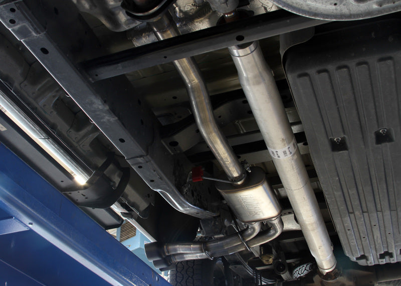 21-26 Ford F-150 2.7L/3.5L/5.0L Flowmaster 718116 Flow FX Cat-Back Exhaust System