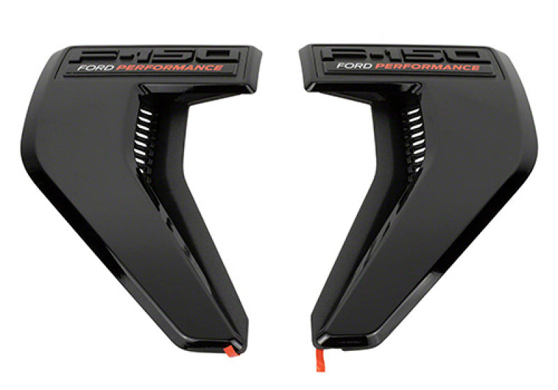 21-24 Ford F-150 (excl. Raptor) Ford Racing M-1447-FPVENT Fender Vent Kit