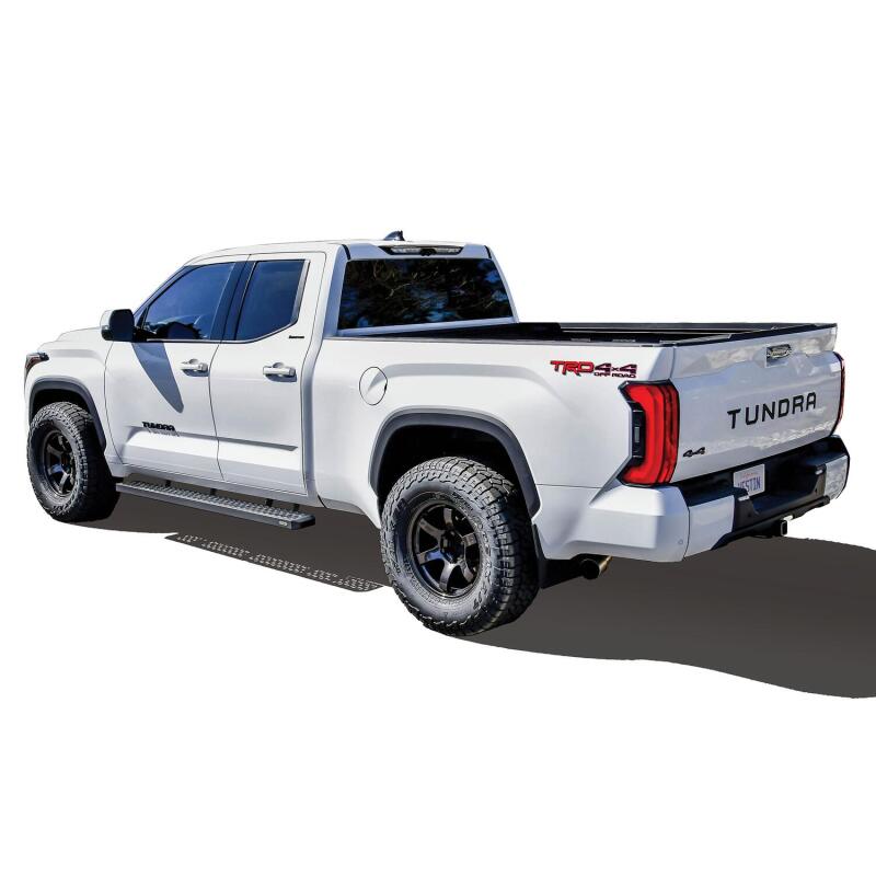 20-25 Ford Explorer / 04-25 F-150 Westin 27-74735 Grate Steps Running Boards 79 in - Textured Black