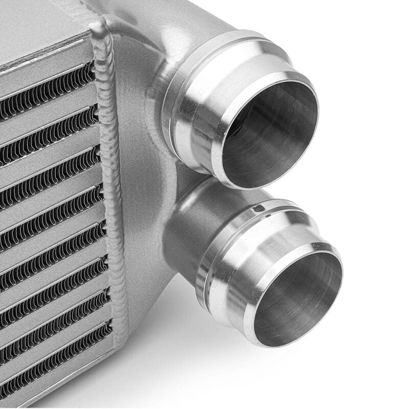 22-25 Ford Bronco Raptor / 24-25 Ranger Raptor V6 3.0L COBB 7R1550-SL Front Mount Intercooler (Factory Location) Silver