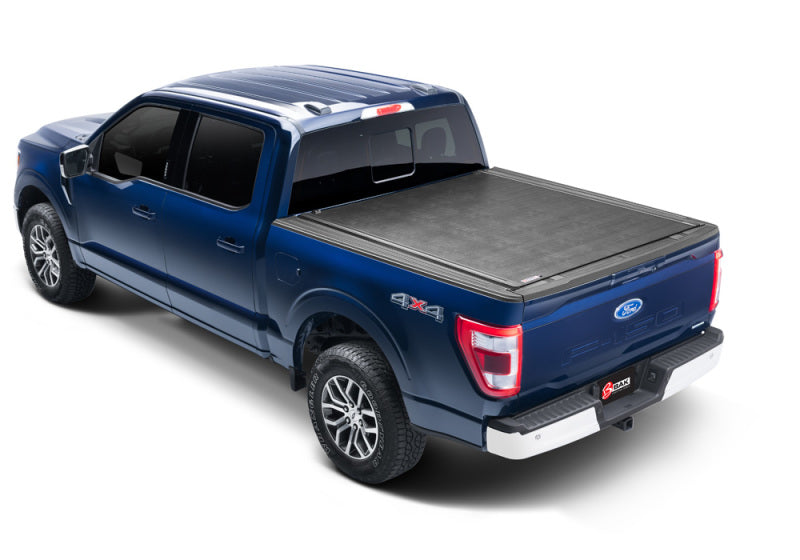 21-25 Ford F-150/Raptor BAK 39339 Revolver X2 5.7ft Bed Cover