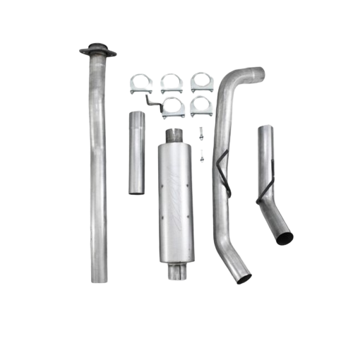 11-14 Ford F-150 5.0L V8 MBRP S5230P 3in Cat Back Single Side P-Series Exhaust