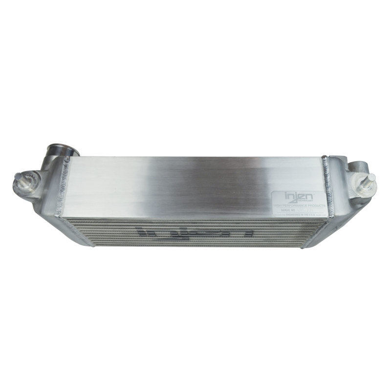 15-23 Ford F-150 2.7L & 3.5L EcoBoost / 17-23 Ford Raptor 3.5L EcoBoost Injen FM9102I Bar and Plate Front Mount Intercooler