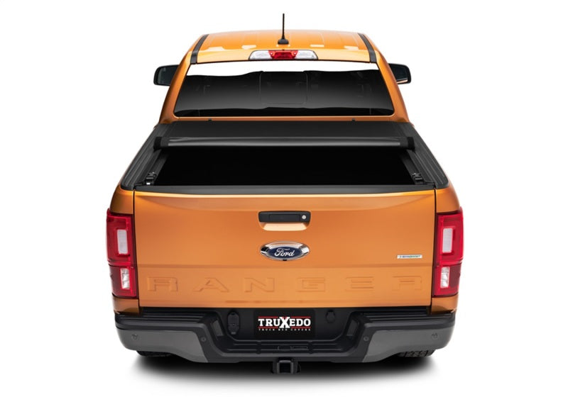 19-23 Ford Ranger Truxedo 1431001 5ft Pro X15 Bed Cover