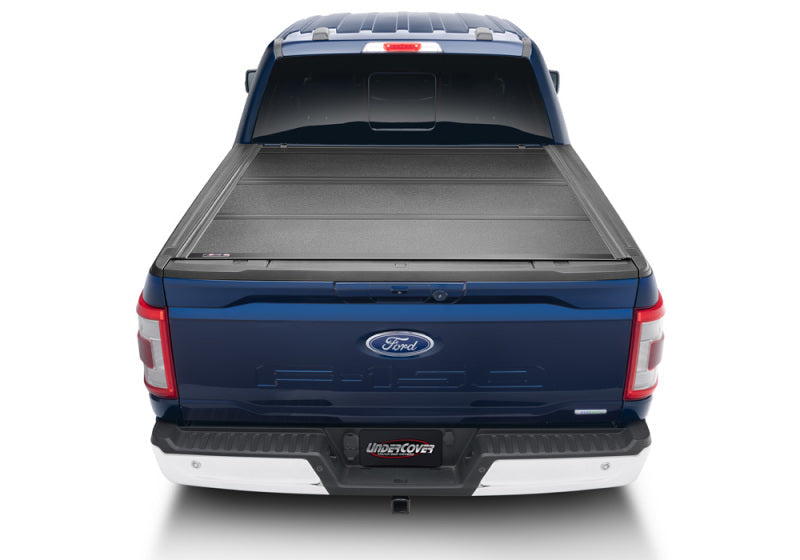 21-23 Ford F-150 Crew Cab UnderCover AX22029 5.5ft Armor Flex Bed Cover Cover