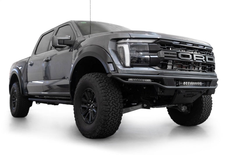 21-24 Ford F-150 Raptor Addictive Desert Designs F210373200103 Race Series Front Bumper