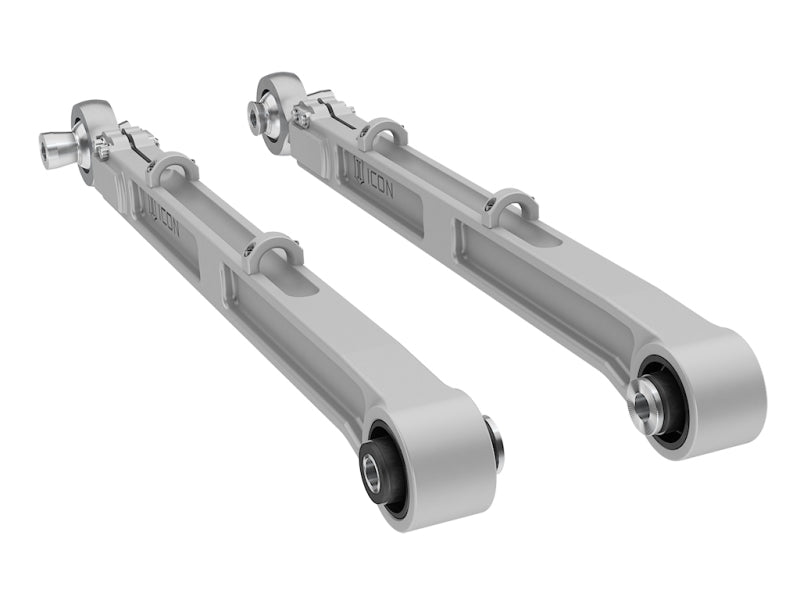 21-23 Ford Bronco ICON 44000 Billet Rear Lower Link Kit