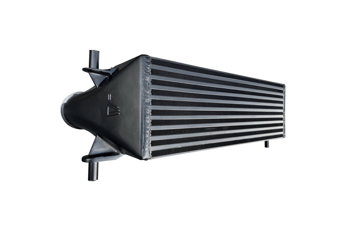 CV Fabrication Performance Intercooler for 21-24 2.7L and 2.3L Ford Bronco Ecoboost