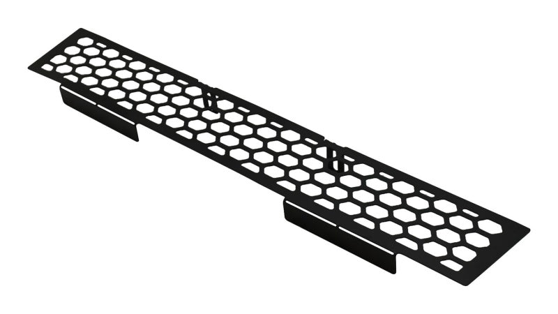 19-23 Ford Ranger Putco 87163 Bumper Grille Inserts Black Hex Style