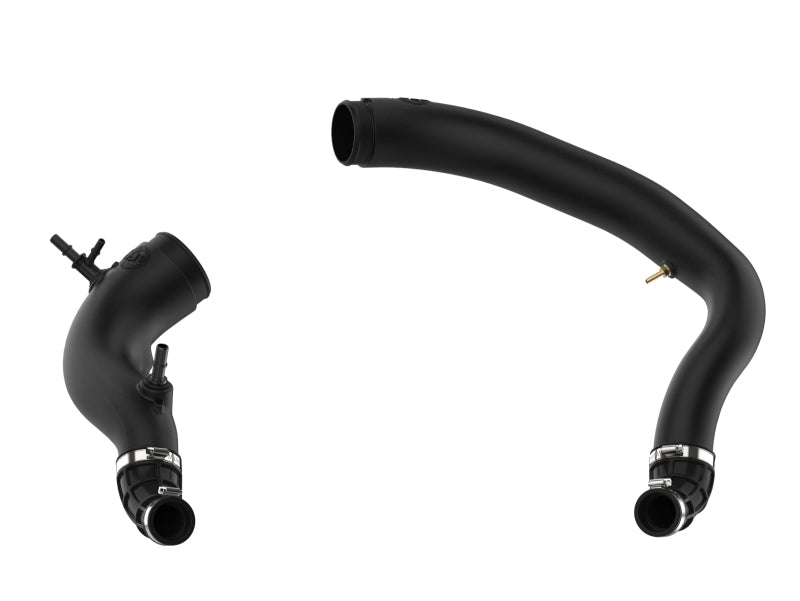 15-16 Ford F-150 V6 3.5L aFe 59-20006 Turbo Inlet Pipes - Black