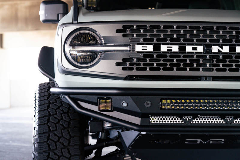 21-26 Ford Bronco DV8 Offroad FBBR-04 Competition Series Front Bumper