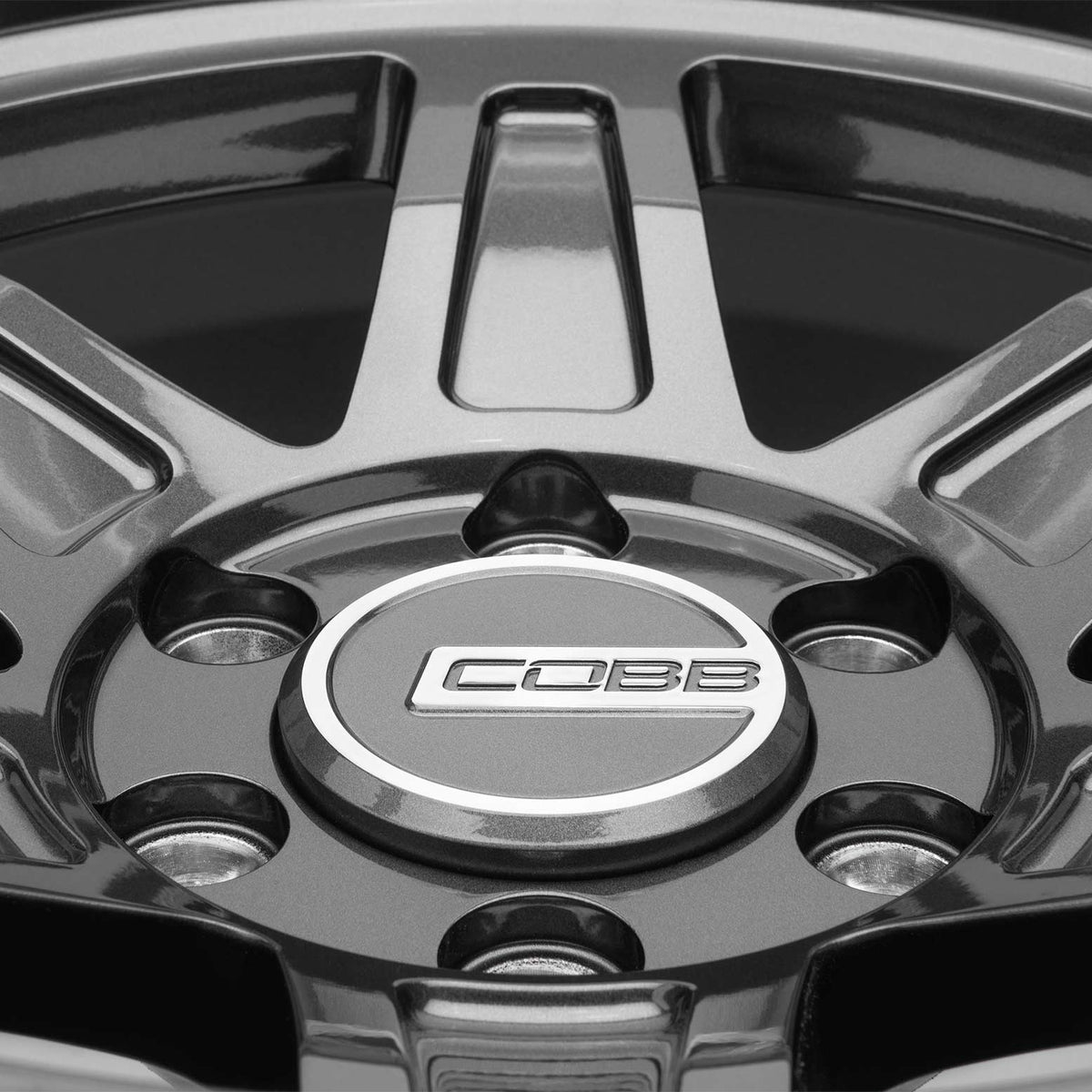 17-24 Ford F-150 COBB 8GW625-AG Adventure Series TR-01 17x8.5 ET-1, 6x135, Gunmetal