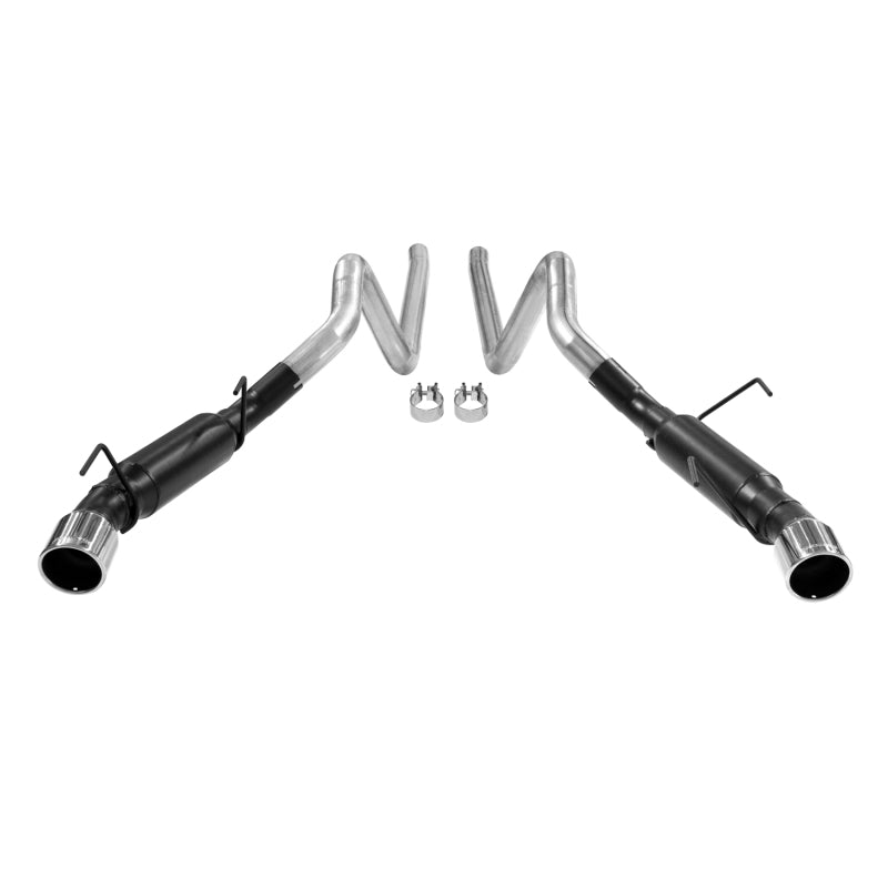 05-10 Ford Mustang 4.6L V8 Flowmaster 817515 Outlaw Cat-back Exhaust System