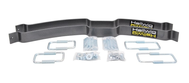 04-08 Ford F-150 2/4WD Hellwig 984 EZ Level 990 Helper Spring - Up To 2000lbs