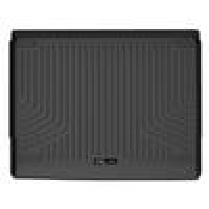 21-23 Ford Bronco 4 Door Husky Liners 23321 Weatherbeater Cargo Liner - Black