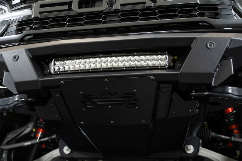 22-26 Ford Bronco Raptor Addictive Desert Designs F260262110103 Phantom Front Bumper