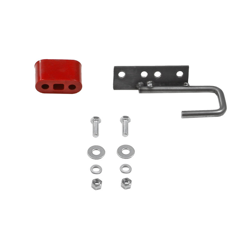21-26 Ford Bronco 2.3L/2.7L Flowmaster 818125 Outlaw Axle-Back Exhaust System