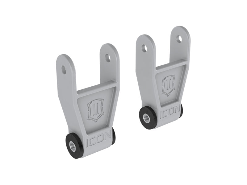 10-25 Ford F-150 ICON 91001 1" Lowering Shackle Kit