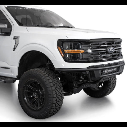 2024+ Ford F-150 Addictive Desert Designs F1908100010103 Pro Bolt-On Front Bumper