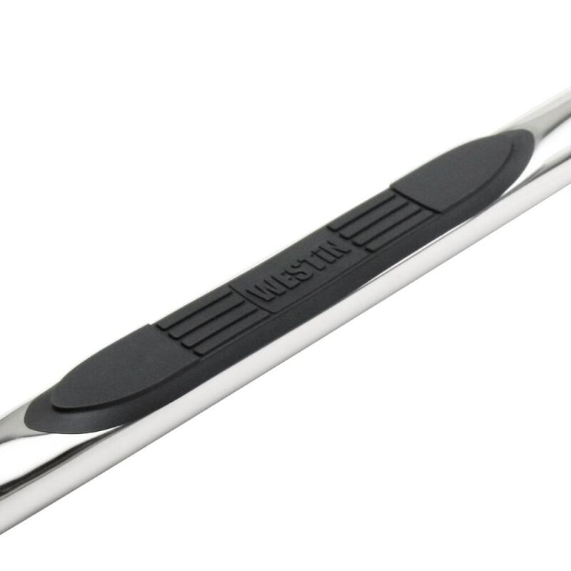 09-14 Ford F-150 SuperCrew Westin 23-3520 E-Series 3 Nerf Step Bars - SS