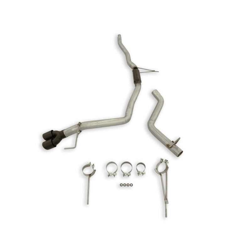 22-24 Ford Maverick 2.0L V6 Flowmaster 818153 American Thunder Cat-Back Exhaust System