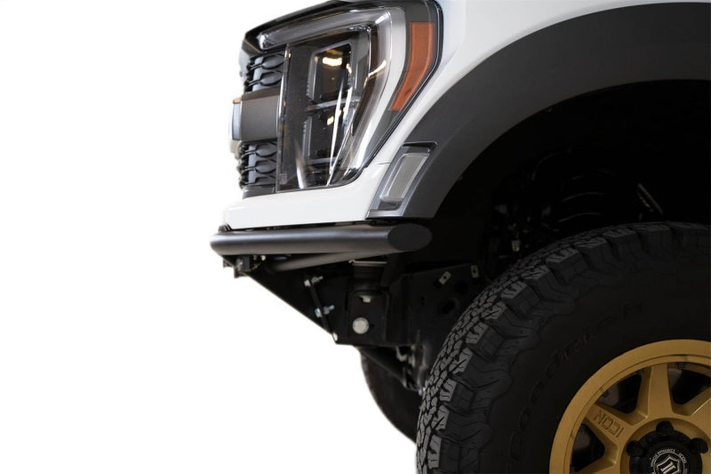 21-25 Ford F-150 Raptor Addictive Desert Designs F218052070103 Pro Frame Cut Front Bumper