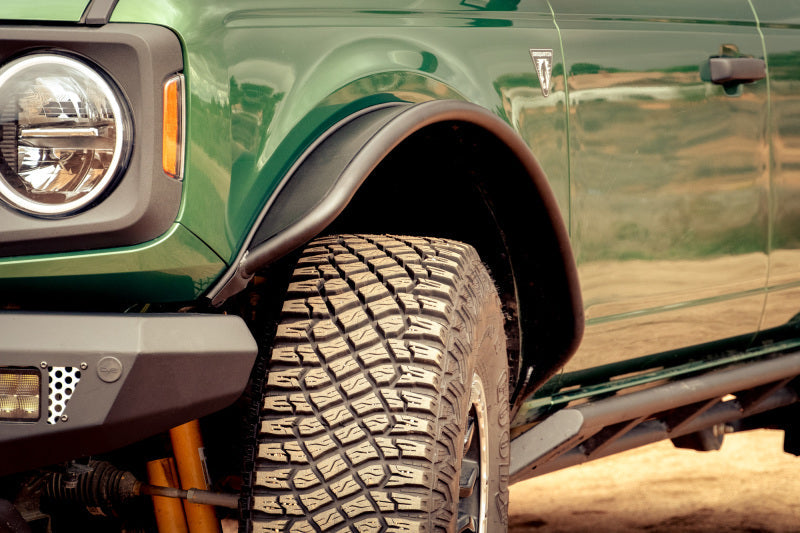 21-26 Ford Bronco DV8 Offroad FDBR-01 Tube Fender Flares