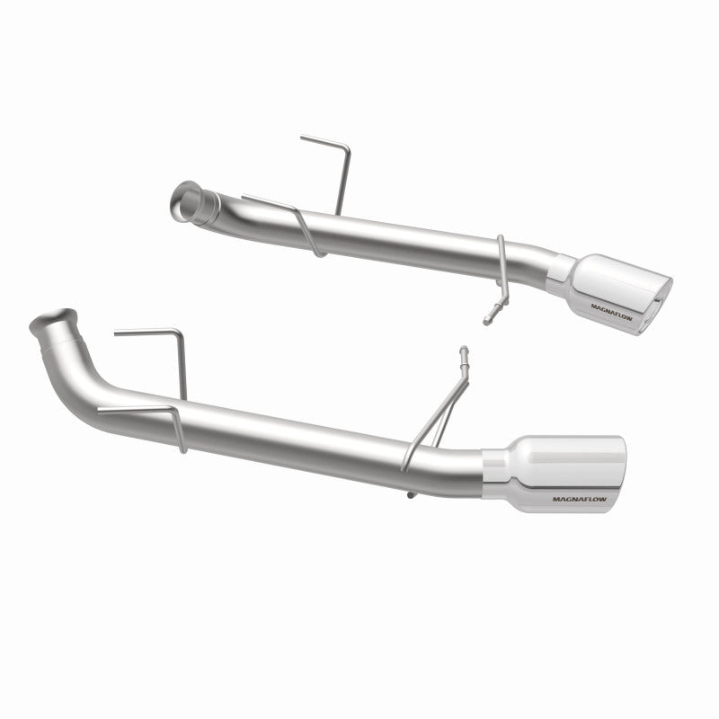 11-12 Ford Mustang V6 3.7L MagnaFlow 15596 SYS A/B