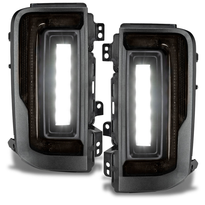 21-24 Ford Bronco Oracle 5892-504-T Flush Style LED Taillights-Tinted