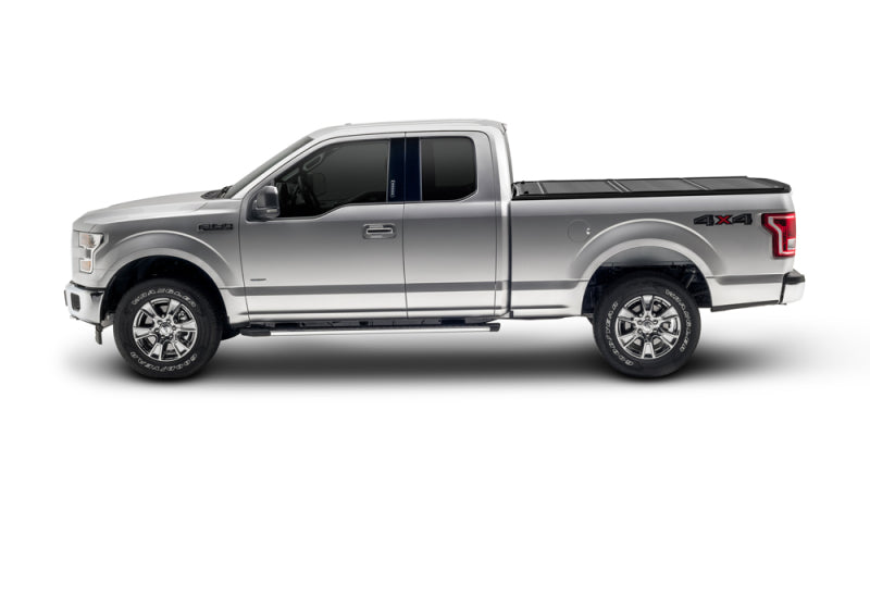 15-20 Ford F-150 UnderCover UX22019 5.5ft Ultra Flex Bed Cover -Matte Black Finish